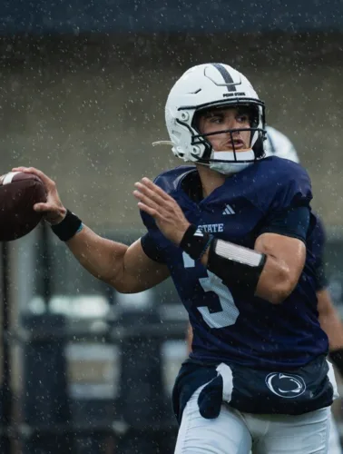 Neil Rudel on PSU: Nittany Lions are counting on Becht’s leadership